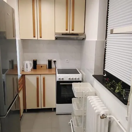 N&aa Apartment Belgrade