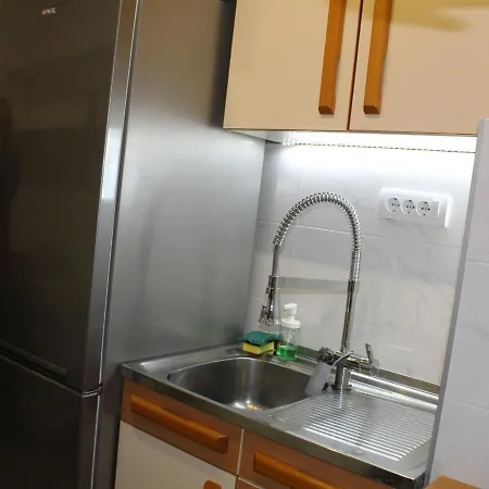 N&aa Apartment Belgrade